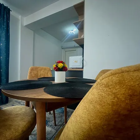 Dor De Mare - Apartament Marbella - Mamaia Nord Apartment Navodari