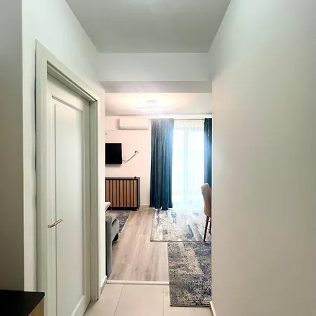 Dor De Mare - Apartament Marbella - Mamaia Nord