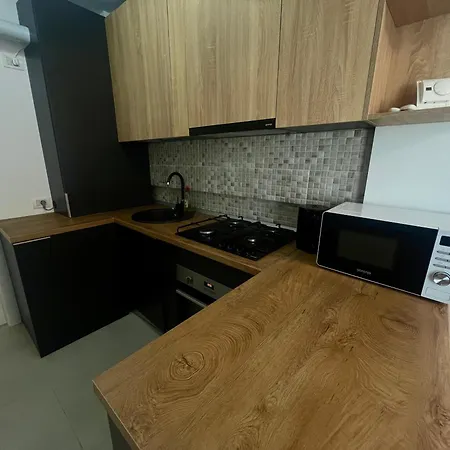 Apartment Dor De Mare - Apartament Marbella - Mamaia Nord