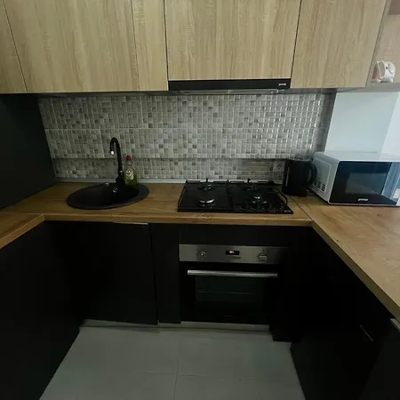 Apartment Dor De Mare - Apartament Marbella - Mamaia Nord *