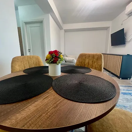 Dor De Mare - Apartament Marbella - Mamaia Nord Apartment Navodari