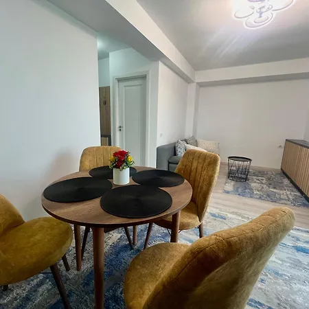 Dor De Mare - Apartament Marbella - Mamaia Nord *