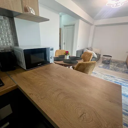 Dor De Mare - Apartament Marbella - Mamaia Nord Apartment *