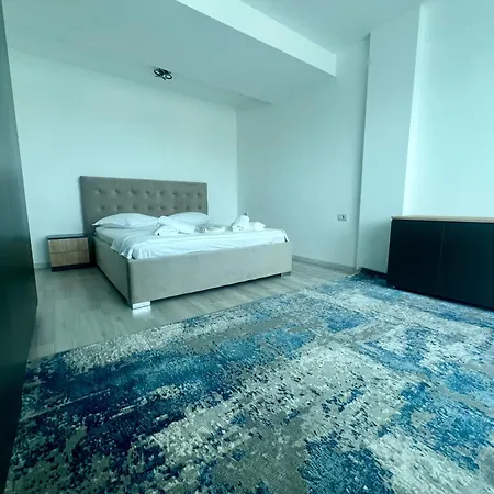 Apartment Dor De Mare - Apartament Marbella - Mamaia Nord *