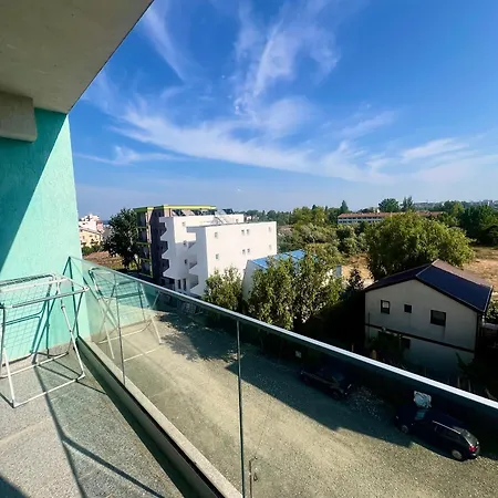 Apartament Dor De Mare - Apartament Marbella - Mamaia Nord