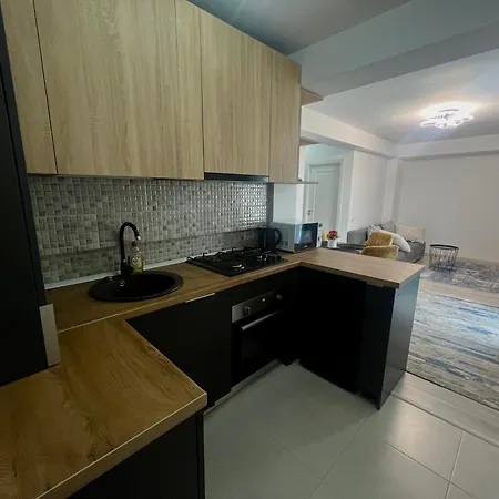 Dor De Mare - Apartament Marbella - Mamaia Nord Apartment Navodari