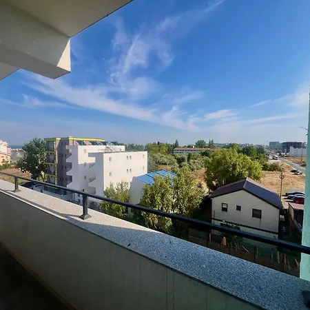 Apartment Dor De Mare - Apartament Marbella - Mamaia Nord Navodari