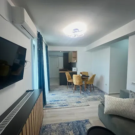 Dor De Mare - Apartament Marbella - Mamaia Nord *