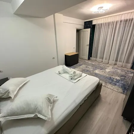 Apartment Dor De Mare - Apartament Marbella - Mamaia Nord *