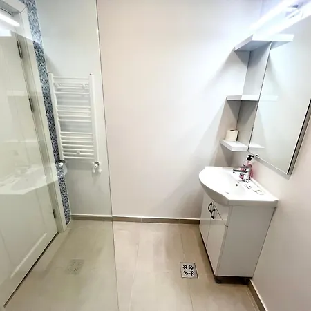 Apartment Dor De Mare - Apartament Marbella - Mamaia Nord *