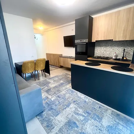Dor De Mare - Apartament Marbella - Mamaia Nord Navodari