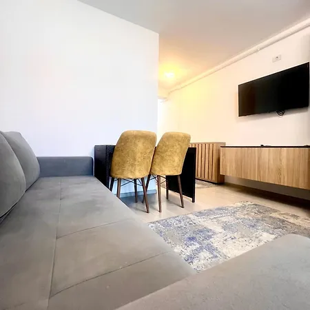Dor De Mare - Apartament Marbella - Mamaia Nord Apartment Navodari