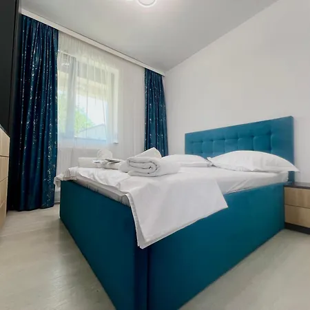 Apartment Dor De Mare - Apartament Marbella - Mamaia Nord *