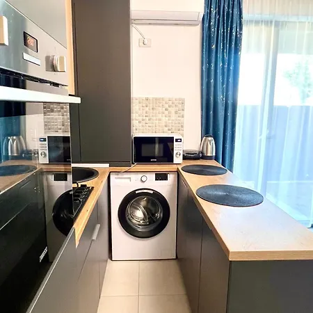 Apartament Dor De Mare - Apartament Marbella - Mamaia Nord
