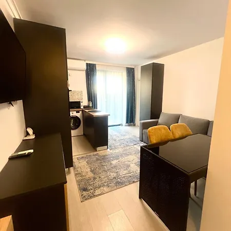 Dor De Mare - Apartament Marbella - Mamaia Nord Apartment Navodari