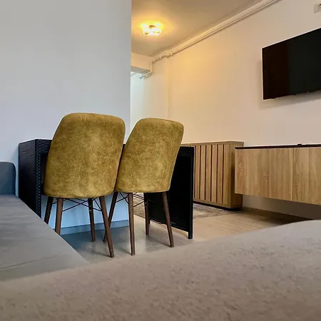 Dor De Mare - Apartament Marbella - Mamaia Nord Apartment Navodari