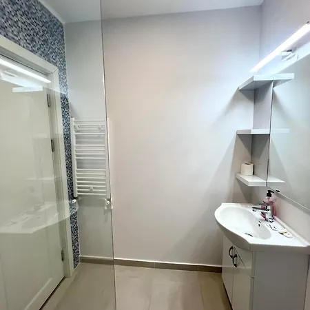 Apartment Dor De Mare - Apartament Marbella - Mamaia Nord Navodari