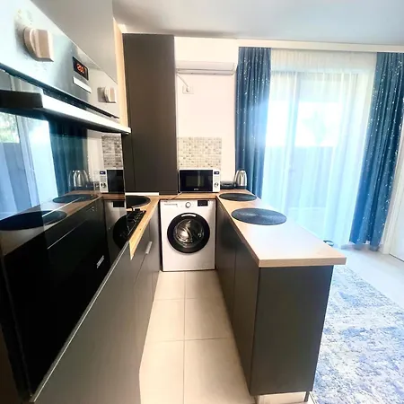 Dor De Mare - Apartament Marbella - Mamaia Nord