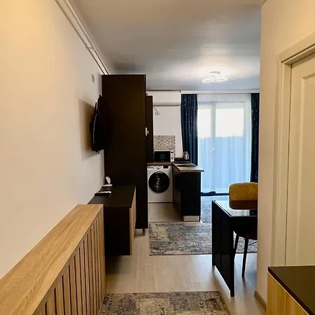 Apartament Dor De Mare - Apartament Marbella - Mamaia Nord *