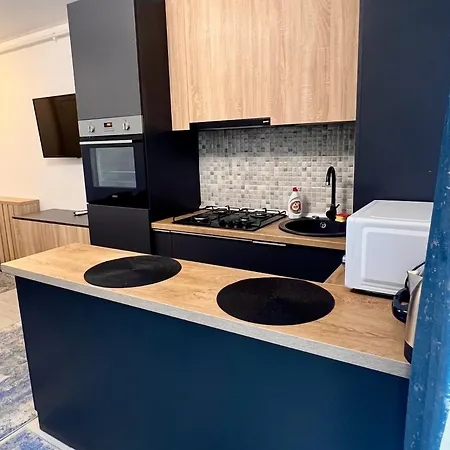 Dor De Mare - Apartament Marbella - Mamaia Nord Navodari