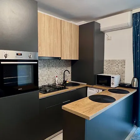Apartment Dor De Mare - Apartament Marbella - Mamaia Nord