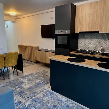 Dor De Mare - Apartament Marbella - Mamaia Nord Apartment Navodari